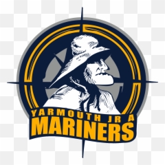 Download Yarmouth Mariners Png Image - State Seal Of Louisiana,Mariners Logo Png