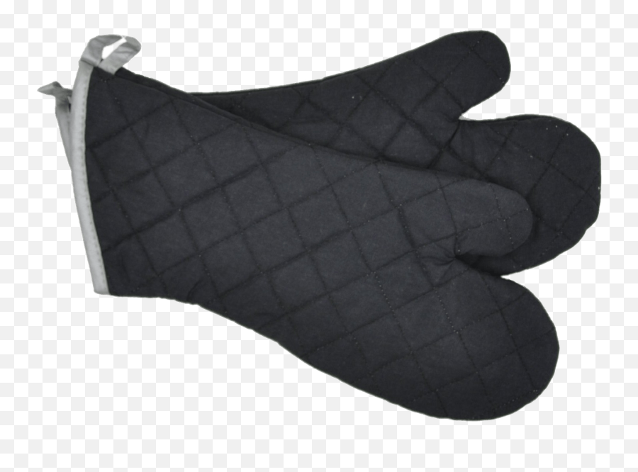 Black Oven Mitts Transparent Png - Stickpng Oven Mitt No Background,Oven Png