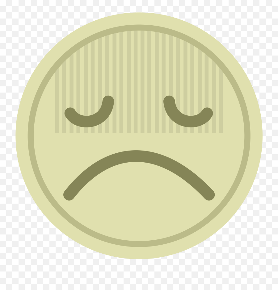 Mouth Clipart Sad Face Picture 1689074 - Happy Png,Sad Logo