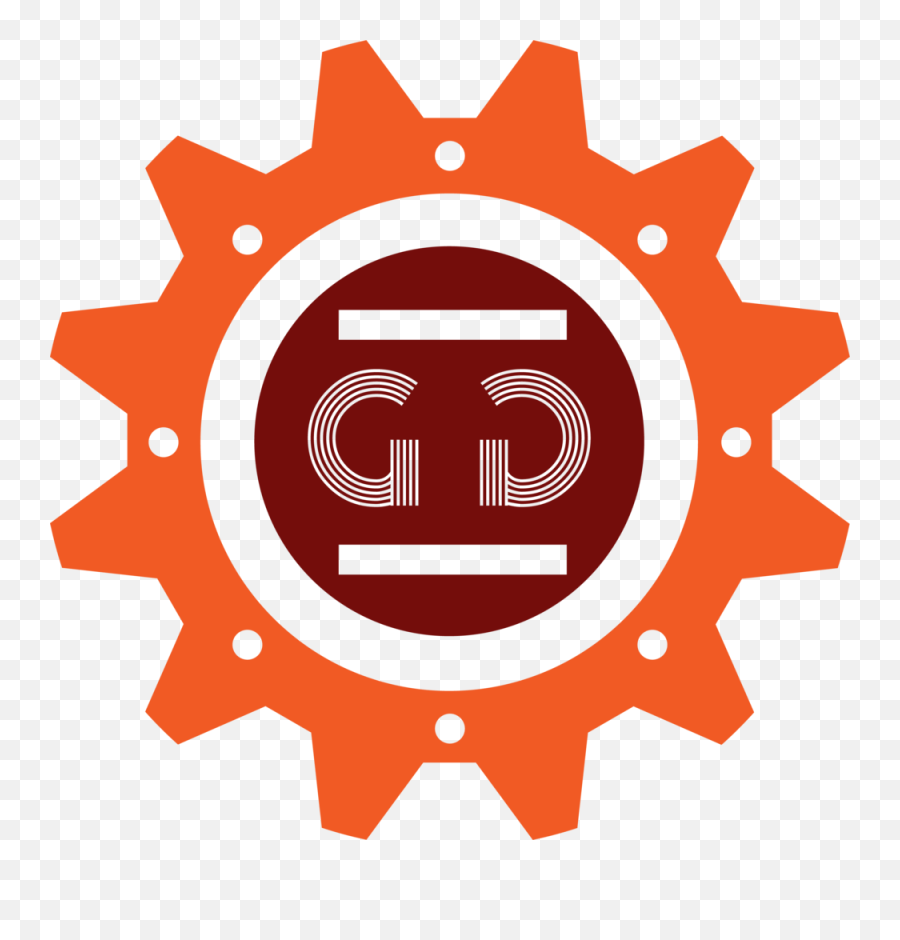 Ginger Gears - Engrenagens Logo Tipo Png,Gear Logo