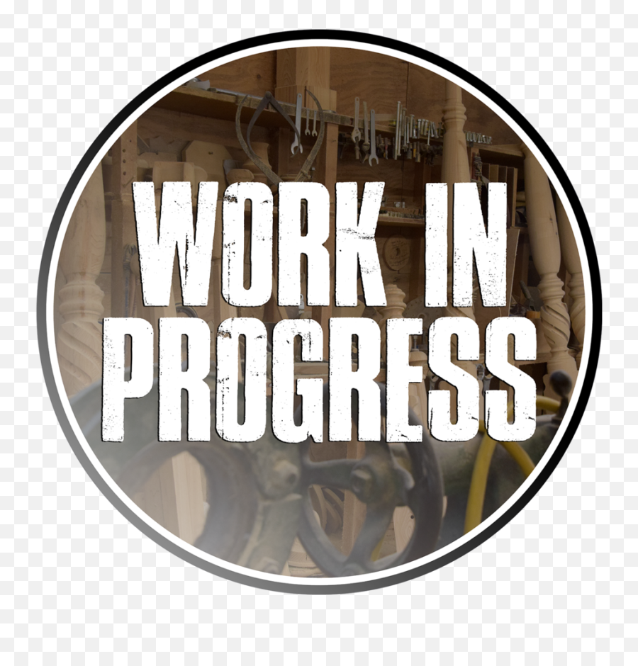 Our Work U2014 Olivier Woodworks - Language Png,Work In Progress Png
