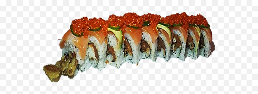 Special Rolls - Red Dragon Roll Sushi Yoshino Png,Sushi Roll Png