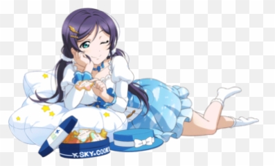 Tojo Nozomi - Sky Nozomi Png,Nozomi Tojo Png