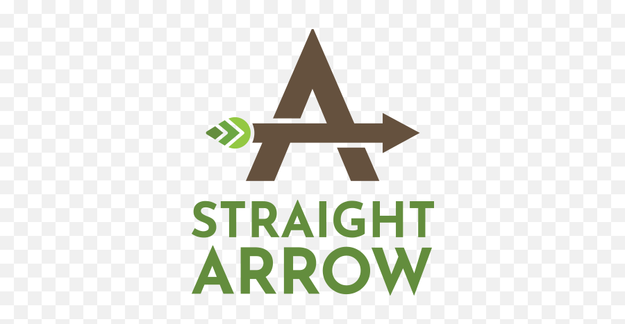 Straight Arrow Land Management - Vertical Png,Straight Arrow Png