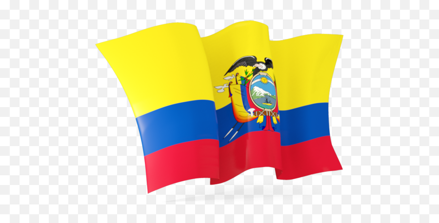 Ecuador Flag Png - Ecuador Coat Of Arms,Ecuador Flag Png