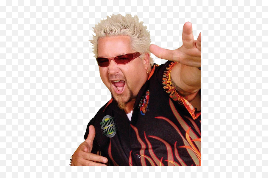 Nice Guy Fieri - Guy Fieri Png,Guy Fieri Transparent