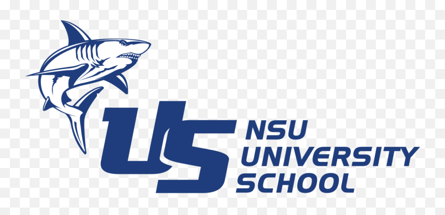 Nsu University School - University School Fort Lauderdale Png,Southeastern University Logo