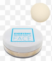 Everyday Minerals Sunlight Finishing Dustsale - Circle png