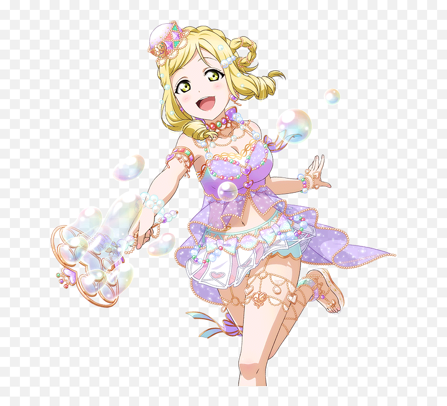 Card - Fairy Png,Mari Ohara Transparent