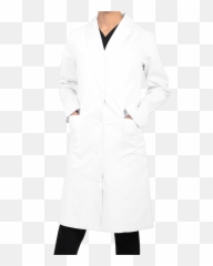 Lab Coat Png Transparent Images - Transparent Doctor Coat Png,Lab Coat Png