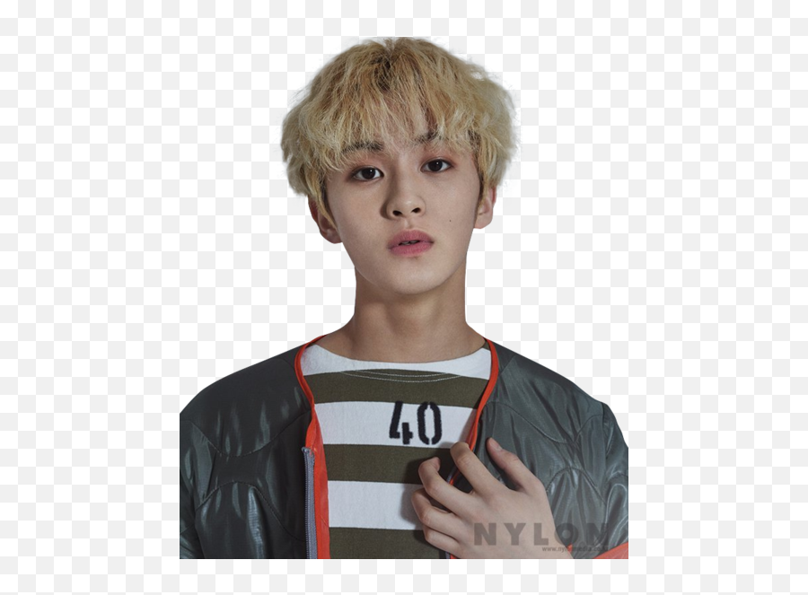 Mark Nct Png Transparent Image - Boy,Nct Png