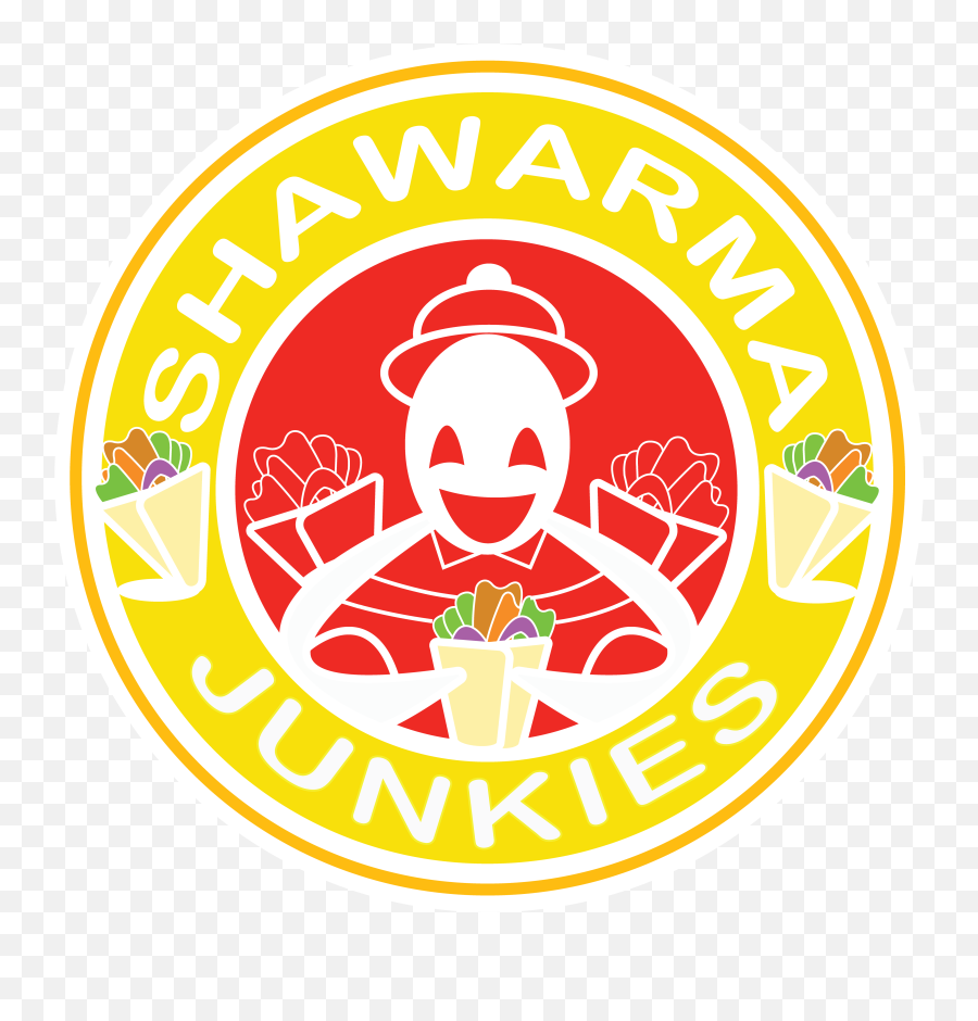 Elegant Playful Middle Eastern - Bayern Munich 2014 Png,Shawarma Logo