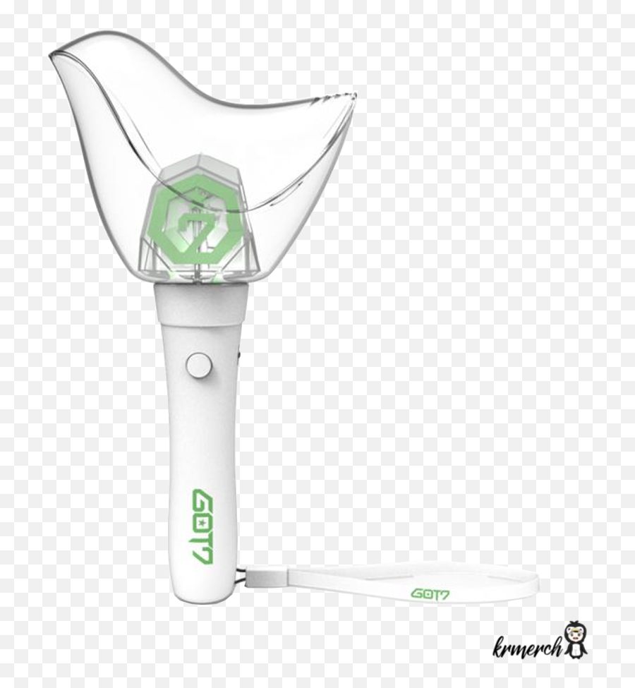 Got7 - Got7 Official Light Stick 2018 Png,Got7 Logo