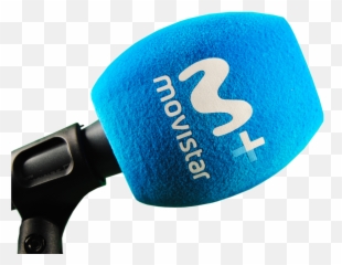 Windscreen Microphone - Movistar png