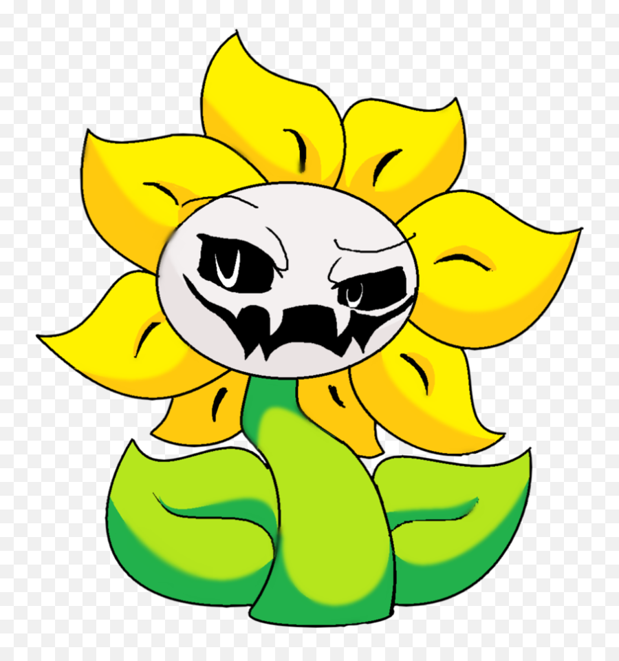 Download Flowey Square Angle Dog Undertale Free Photo PNG HQ PNG Image