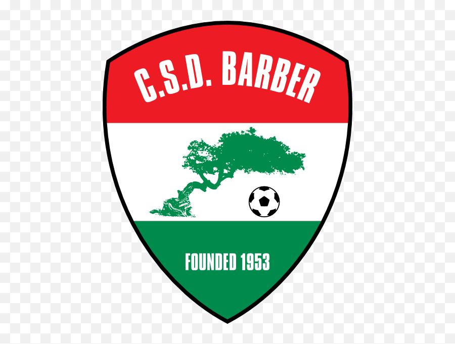 Csd Barber Logo Download - Logo Icon Png Svg Centro Social Deportivo Barber,Barber Icon