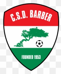 Csd Barber Logo Download - icon png svg Centro Social Deportivo