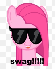 Download Swag Transparent - Pink Swag Sunglasses Clipart Png,Swag Glasses Png