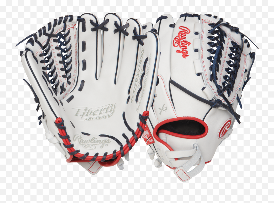 Rawlings Liberty Advanced 125 Finger Shift Fastpitch Glove - Rawlings Hoh Series Fastpitch Glove Png,Easton Youth Vrs Icon Batting Gloves