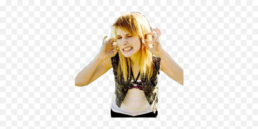 Hayley Williams - Girl Png,Hayley Williams Png