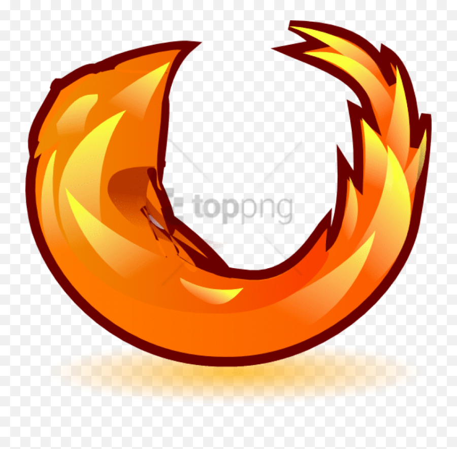 Fire Circle Png Vector Clipart - Transparent Background Cartoon Image Fire,Fire Vector Png