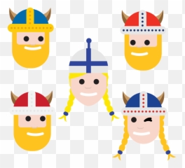 Nordic Family - Nordic Cooperation Png,Excited Emoji Png