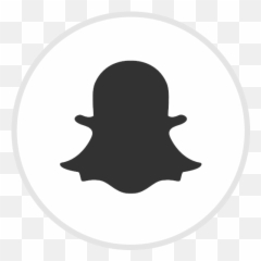 Media Snapchat Social Icon Png