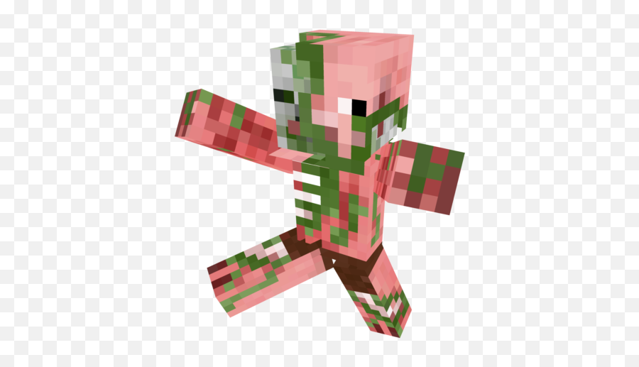 Minecraft Zombie Clipart 58084 - Zombie Png,Minecraft Zombie Png