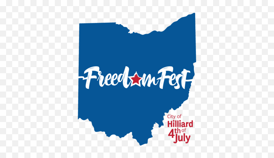 4th Of July Freedom Fest Annual Events City Hilliard - Language Png,July 4th Icon