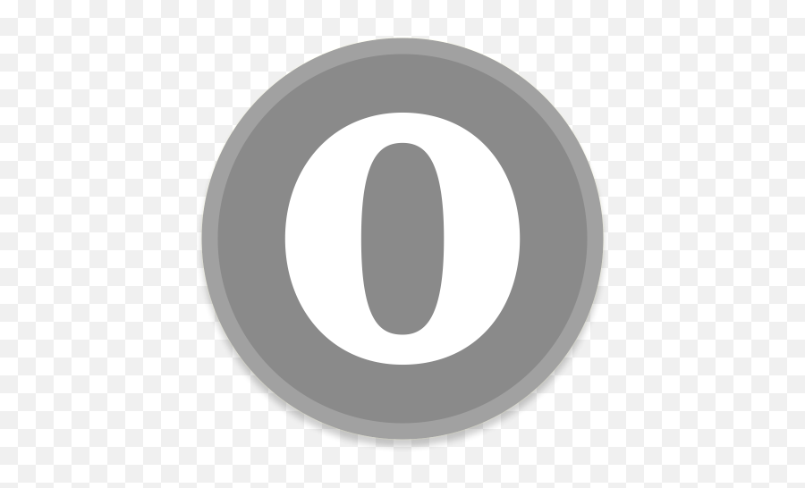 Opera Beta Free Icon Of Button Ui - Icono Metal Opera Png,Beta Icon