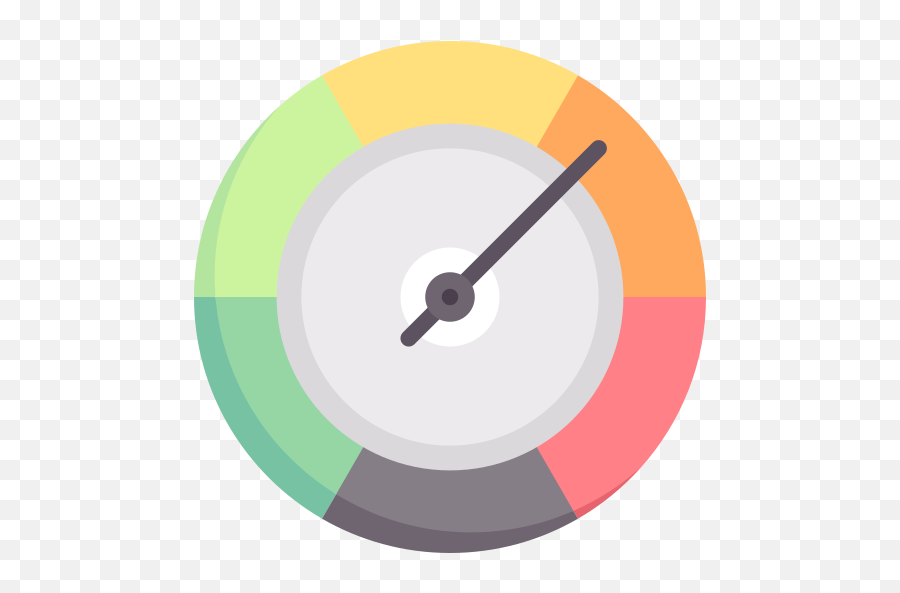 Speedometer Free Vector Icons Designed By Freepik - Dot Png,Spedometer Icon