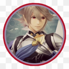 Notsplatoon Myedit Icon Corrin Ssbu - Super Smash Ultimate png
