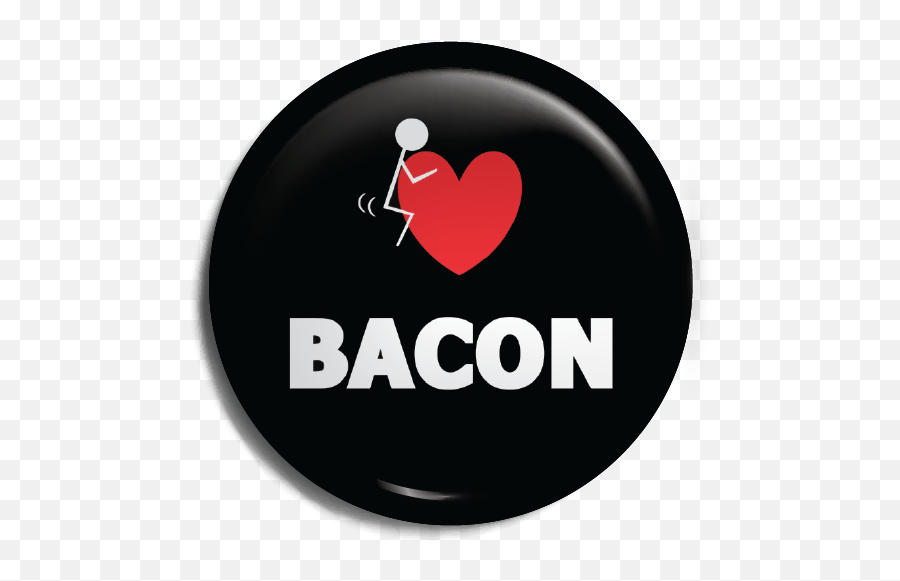 Bacon - I Win Jiffy Buttons U0026 Vinyl Bautas Png,Bacon Icon