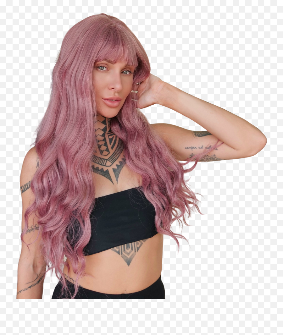 The Best Wigs Online - Lit Unicornsu2013 Lit Unicorns Midriff Png,Icon Girl Half Wig