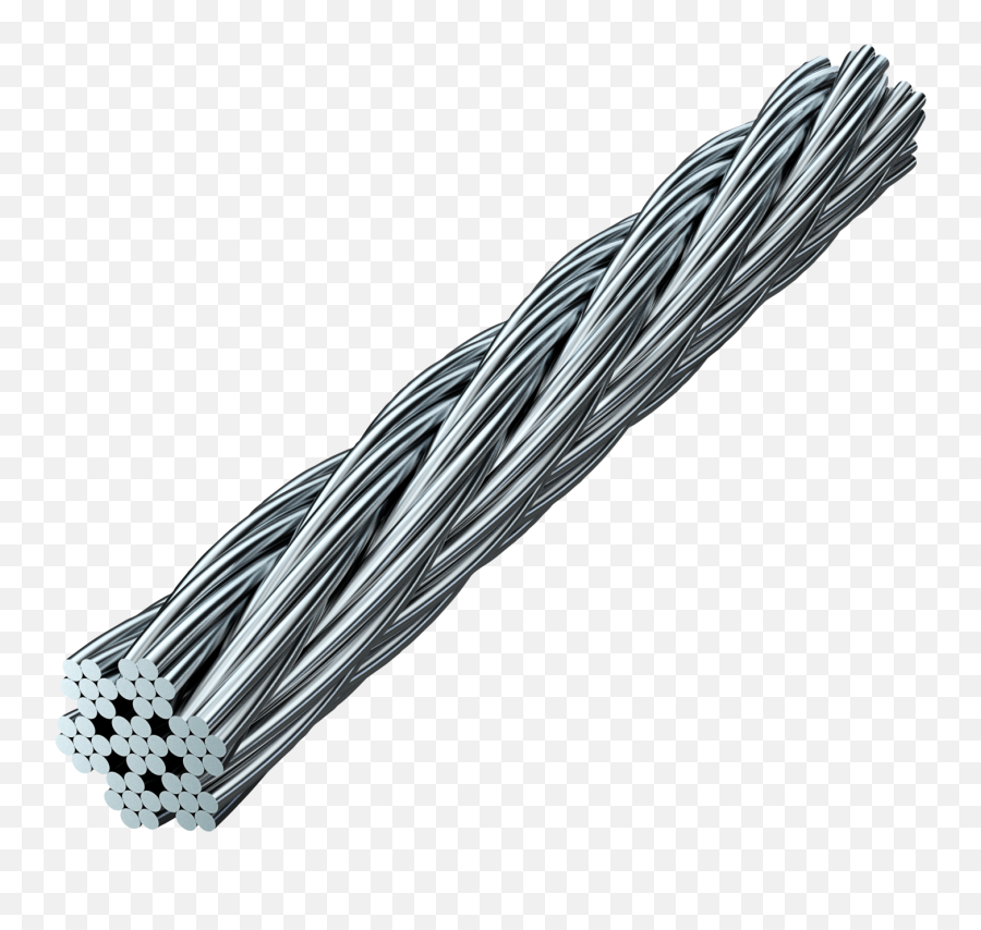 Skyline Cable - Cable De Acero Png,Barbed Wire Transparent