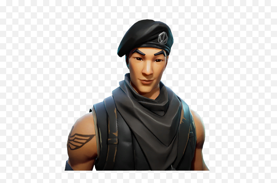 Fortnite Special Forces Skin Outfit - Esportinfo Special Forces Fortnite Png,Beret Icon