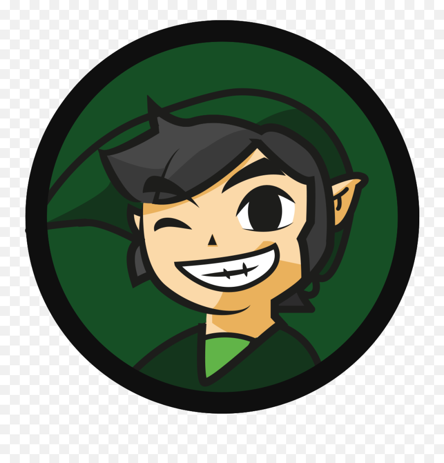 Channel Branding For Wiidude83 - Fictional Character Png,Toon Link Icon