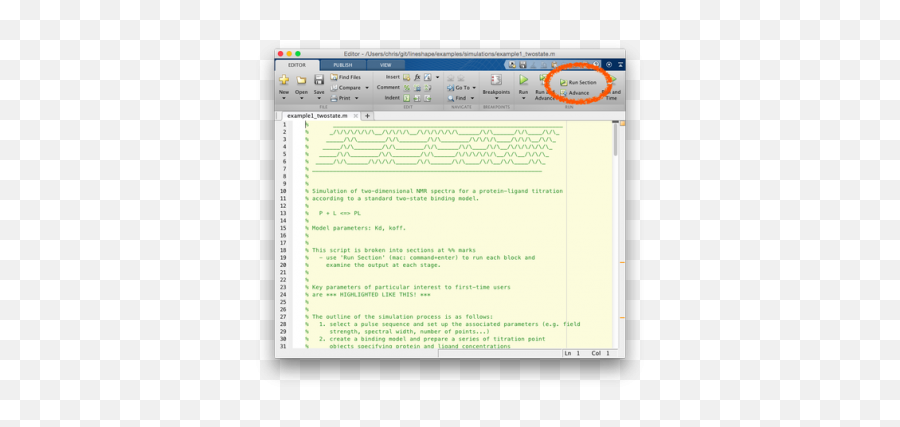 2 - State Binding Simulation Ucl Division Of Biosciences Vertical Png,Binding Icon