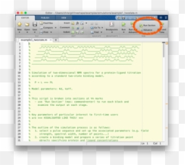 2 - state binding simulation UCL Division of Biosciences Vertical png