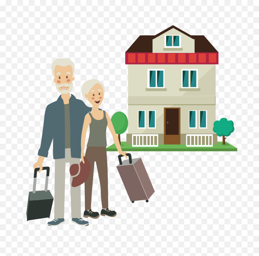Best Vacation Rental For Seniors Of 2021 - 364 Senior Ratings Seniors And Vacation Png,Seniors Icon