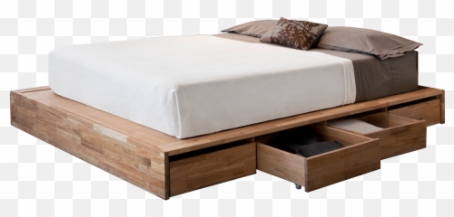 Image Free Png Hq Icon Favicon - Wood Platform Bed No Headboard