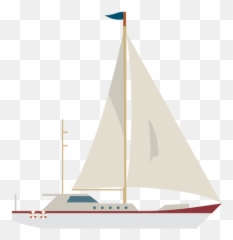 Transparent Png Svg Vector File - Sail,Sailing Ship Png