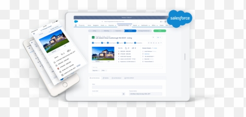 Ctcproperty - Technology Applications png