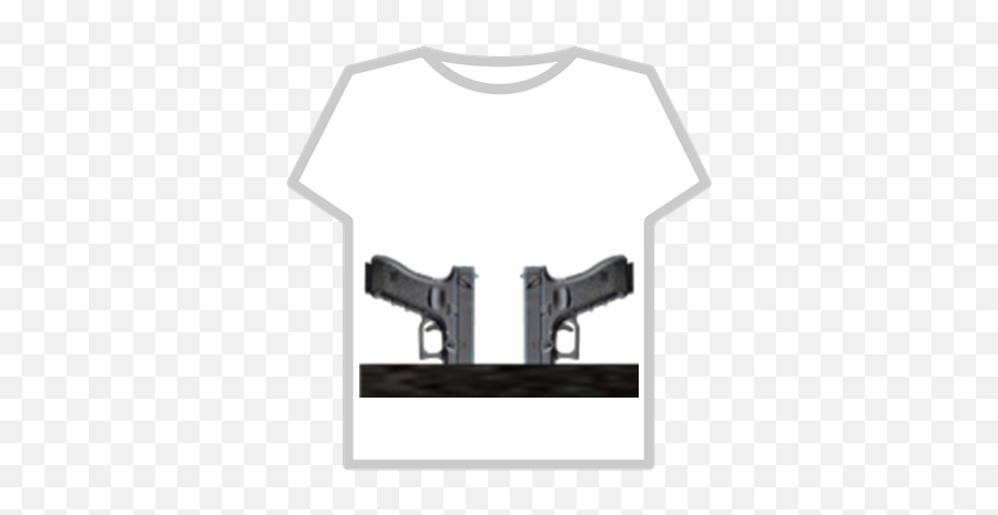 Eli - Roblox Gun T Shirt Png,Glock Transparent