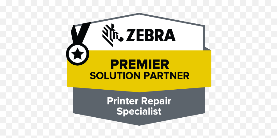 General - Zebra Printer Repair Specialist Png,Zebra Logo Png