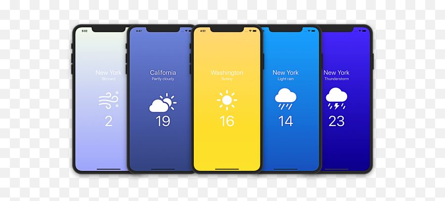 Pin - Swiftui Weather App Png,Iphone Weather App Icon Key