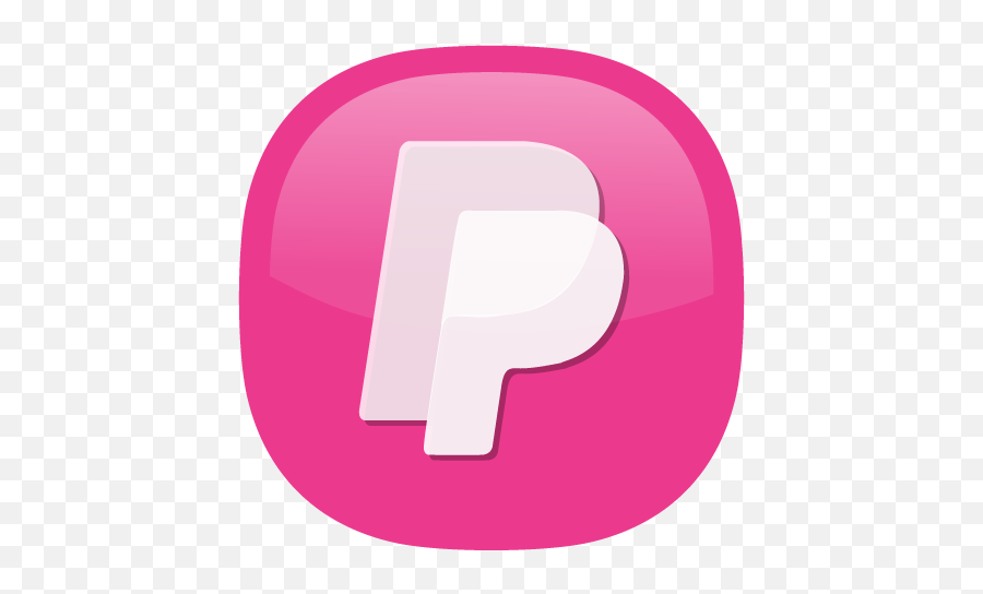 Download Free Icon Pink Icons - Dot Png,Paypal Profile Icon