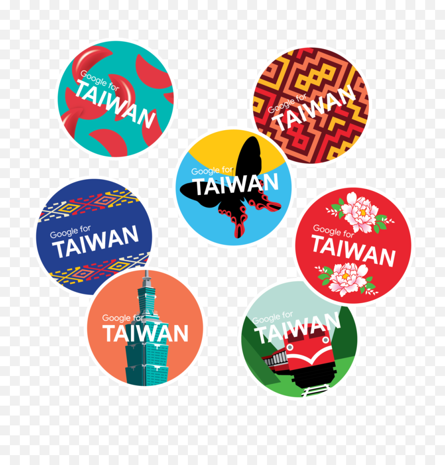 Google For Taiwan Studio Carreras - Clip Art Png,Google Logo Design