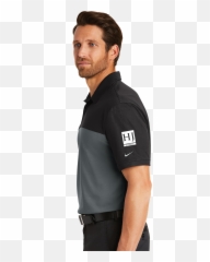 881655 Nike Dri - Short Sleeve Png,Nike Golf Icon Color Block Polo
