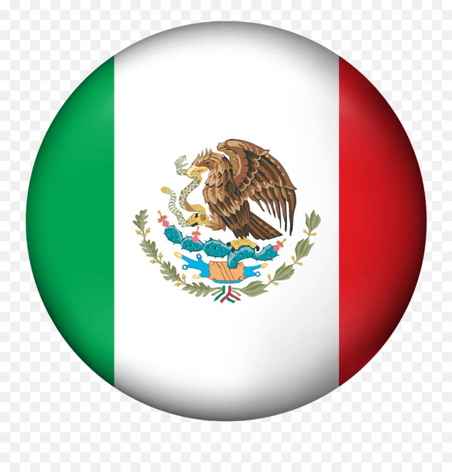 Download Mexico D - Mexico Flag Icon Png,Mexico Png